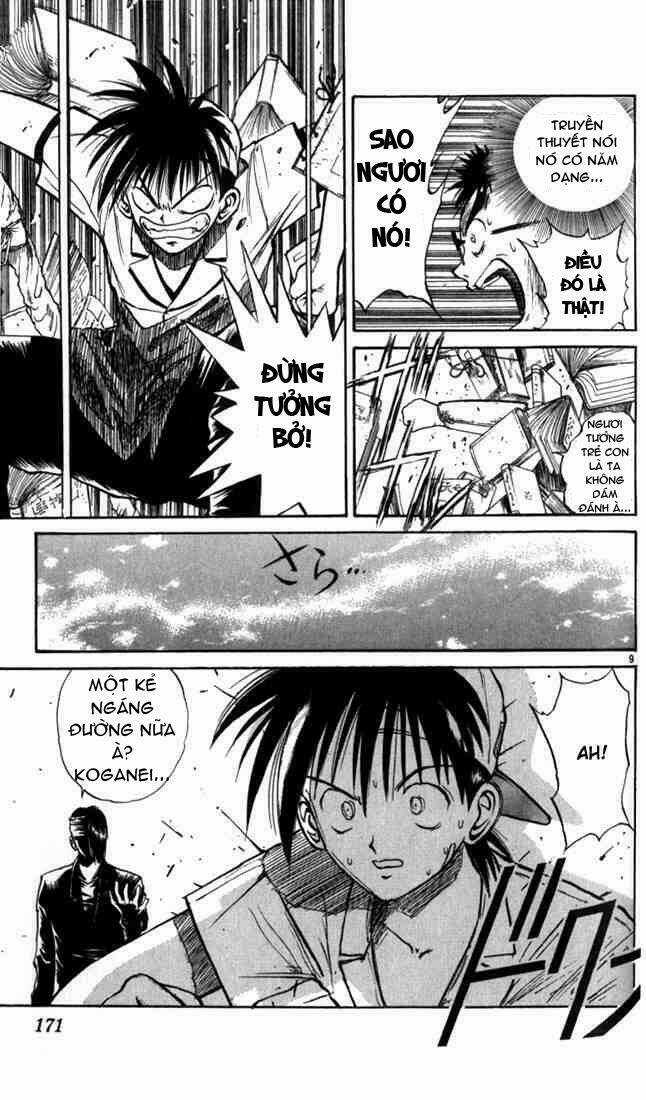 Ngọn Lửa Recca - Chapter 19 - Trang 10