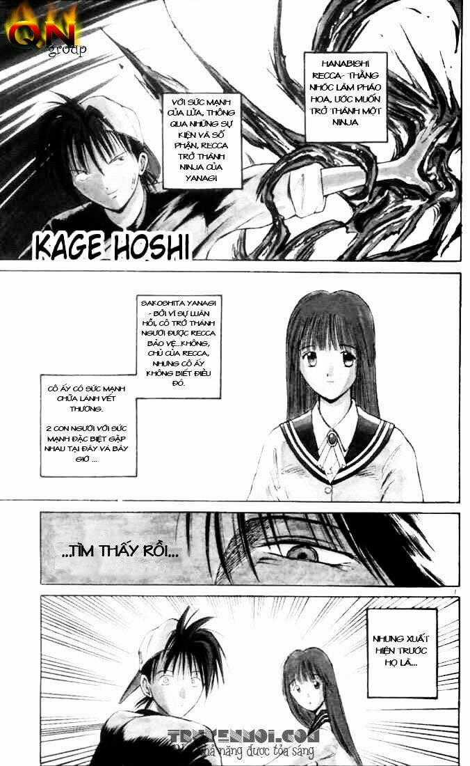 Ngọn Lửa Recca - Chapter 2 - Trang 2