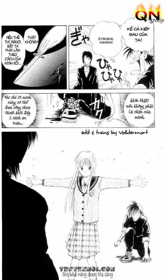 Ngọn Lửa Recca - Chapter 2 - Trang 12