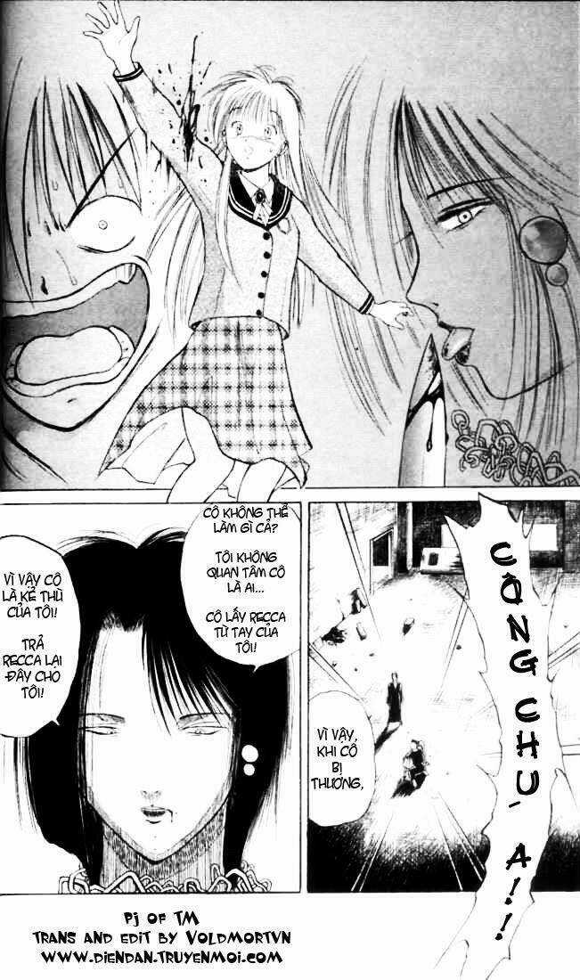 Ngọn Lửa Recca - Chapter 2 - Trang 14