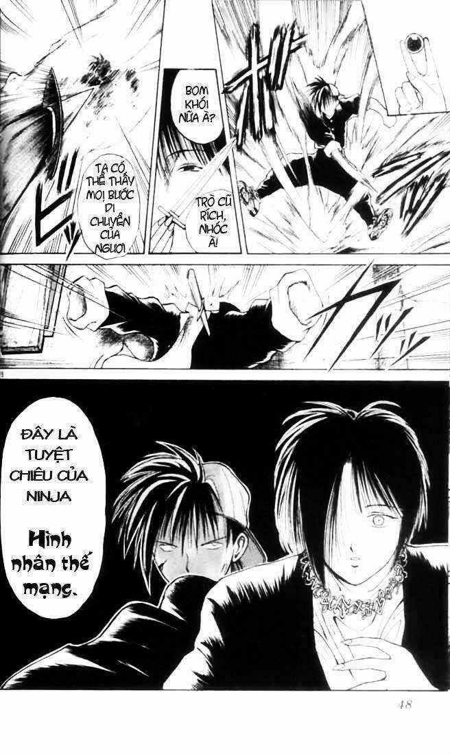 Ngọn Lửa Recca - Chapter 2 - Trang 16