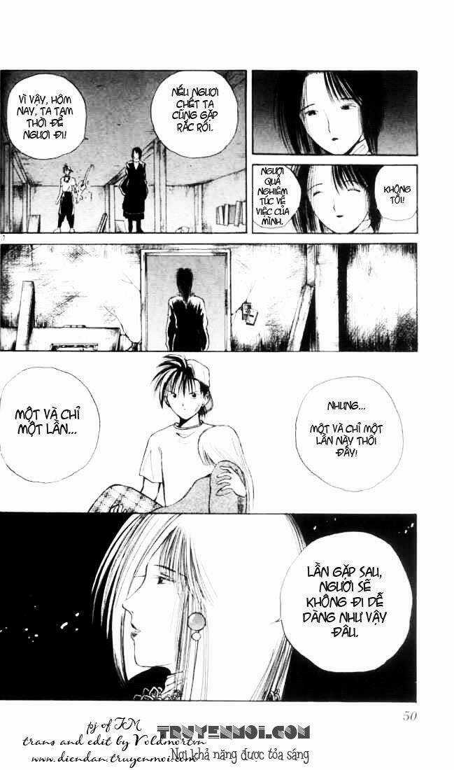 Ngọn Lửa Recca - Chapter 2 - Trang 18