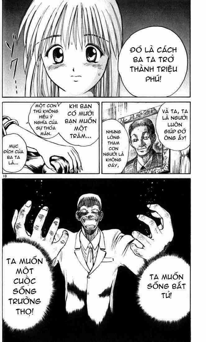Ngọn Lửa Recca - Chapter 20 - Trang 11