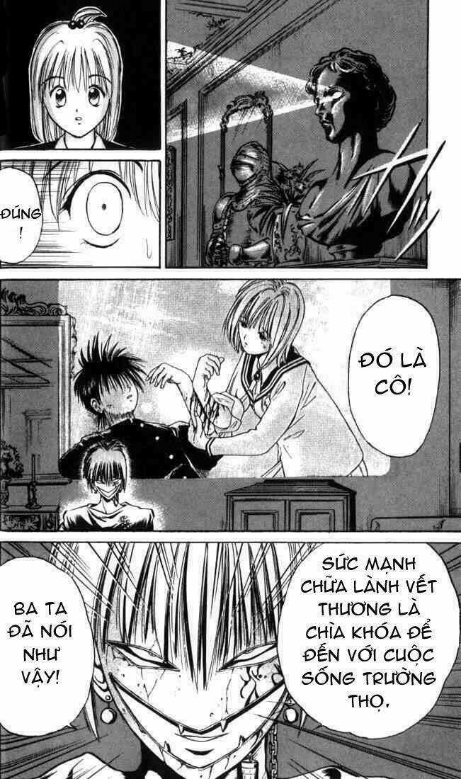 Ngọn Lửa Recca - Chapter 20 - Trang 13