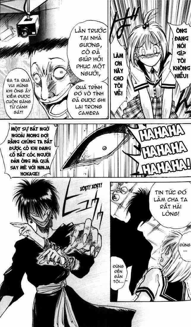 Ngọn Lửa Recca - Chapter 20 - Trang 14