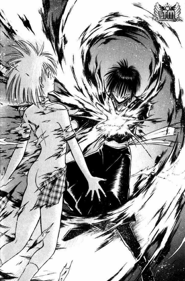 Ngọn Lửa Recca - Chapter 20 - Trang 15