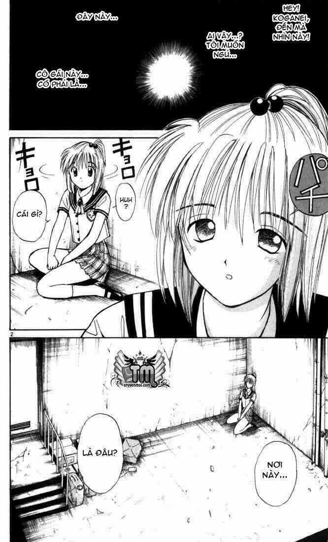 Ngọn Lửa Recca - Chapter 20 - Trang 3