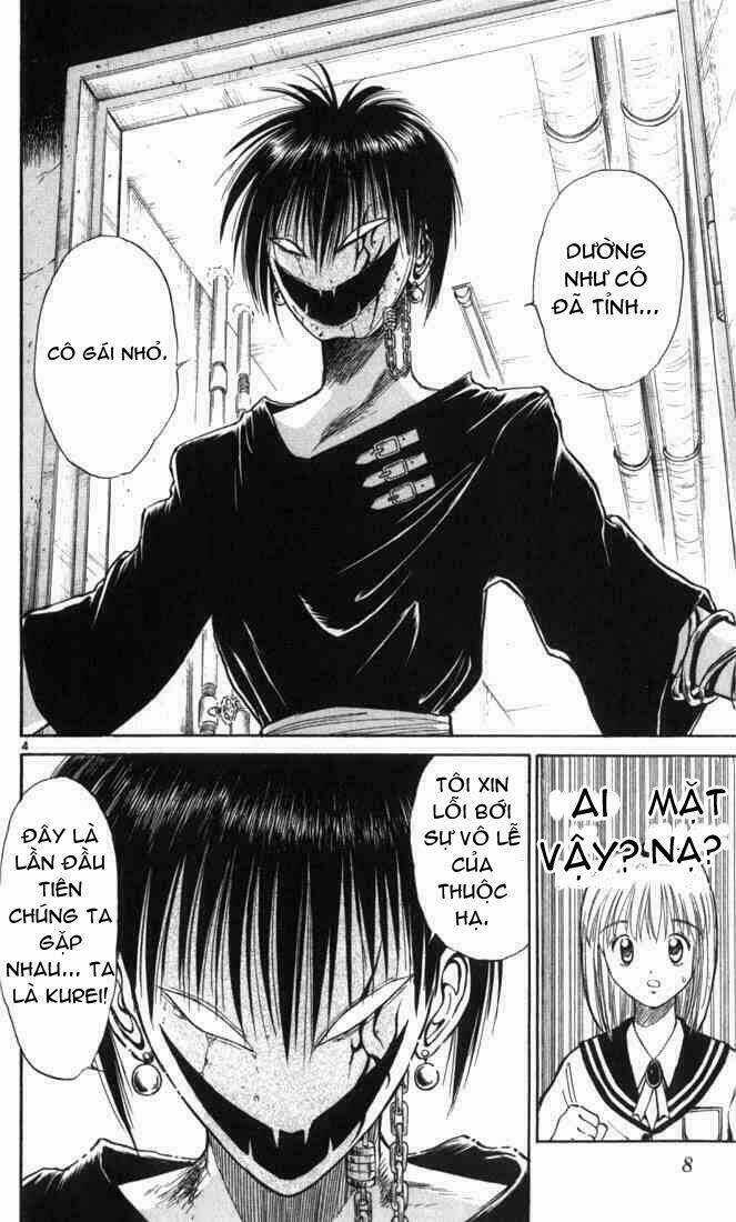 Ngọn Lửa Recca - Chapter 20 - Trang 5