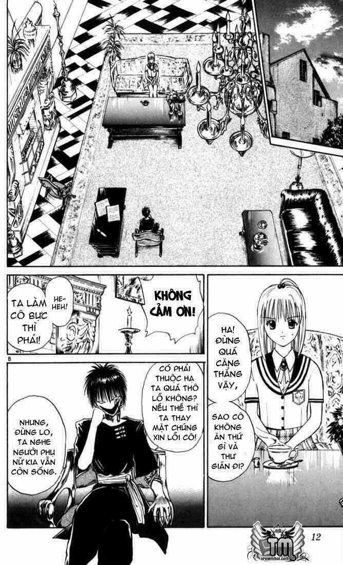 Ngọn Lửa Recca - Chapter 20 - Trang 9