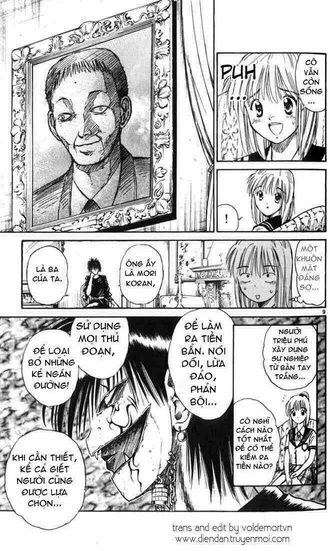 Ngọn Lửa Recca - Chapter 20 - Trang 10