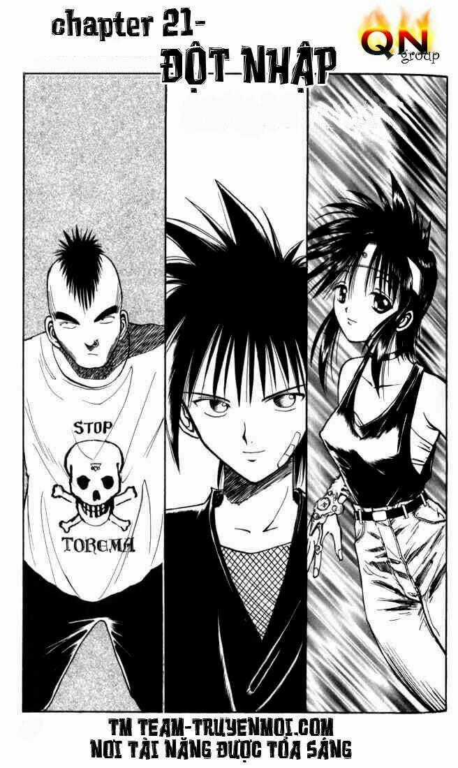 Ngọn Lửa Recca - Chapter 21 - Trang 2