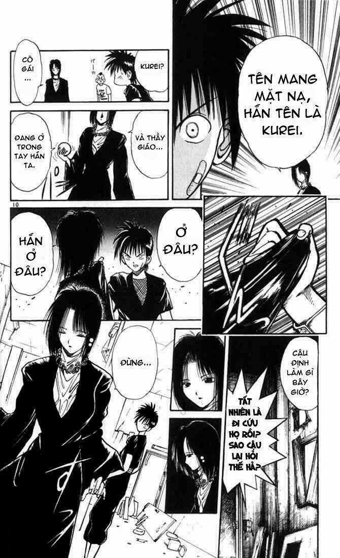 Ngọn Lửa Recca - Chapter 21 - Trang 11