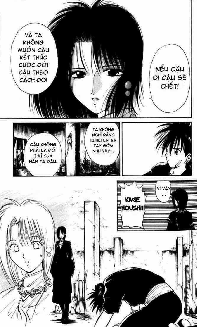 Ngọn Lửa Recca - Chapter 21 - Trang 12
