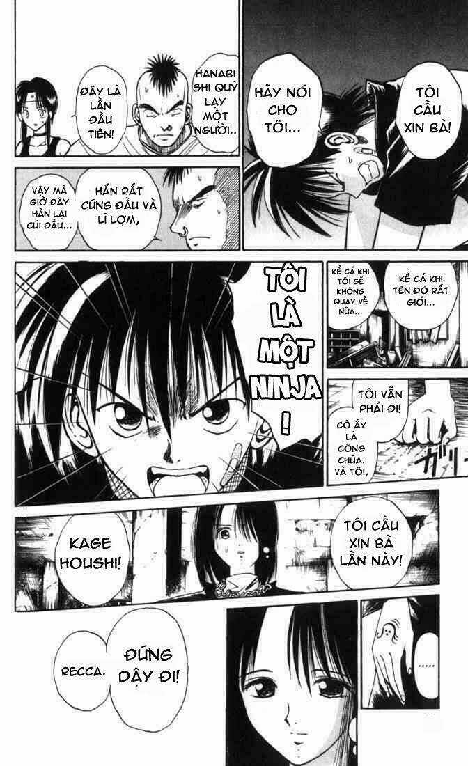 Ngọn Lửa Recca - Chapter 21 - Trang 13