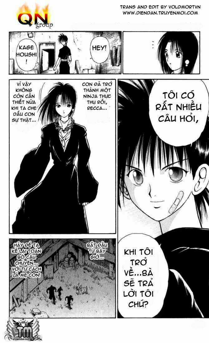 Ngọn Lửa Recca - Chapter 21 - Trang 15