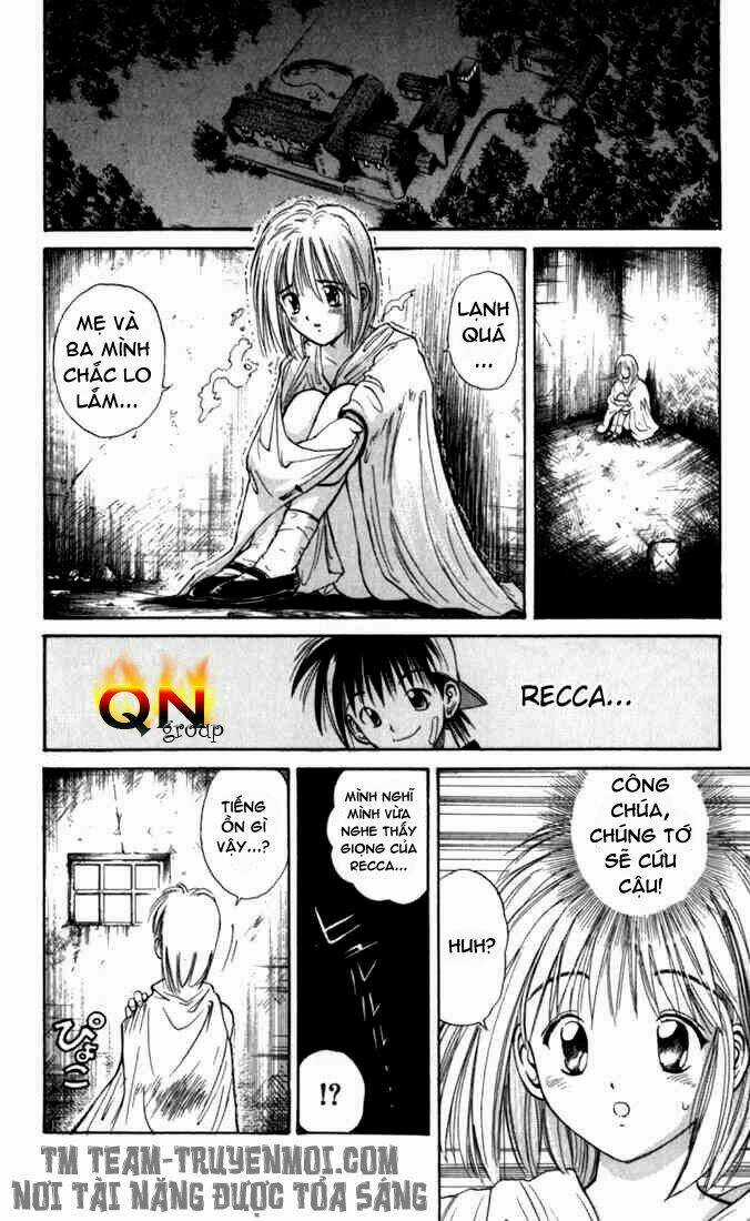 Ngọn Lửa Recca - Chapter 21 - Trang 17