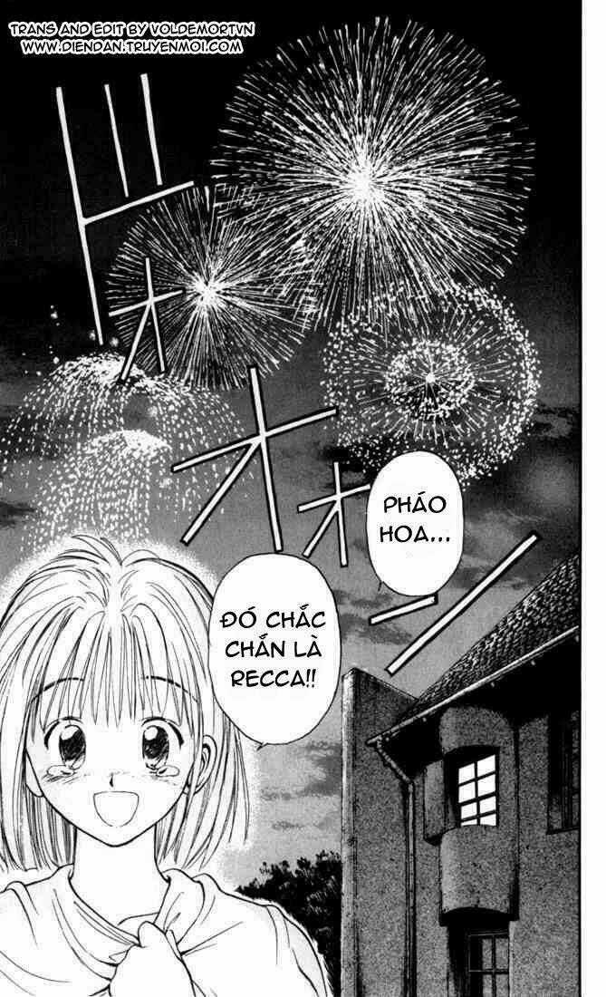 Ngọn Lửa Recca - Chapter 21 - Trang 18