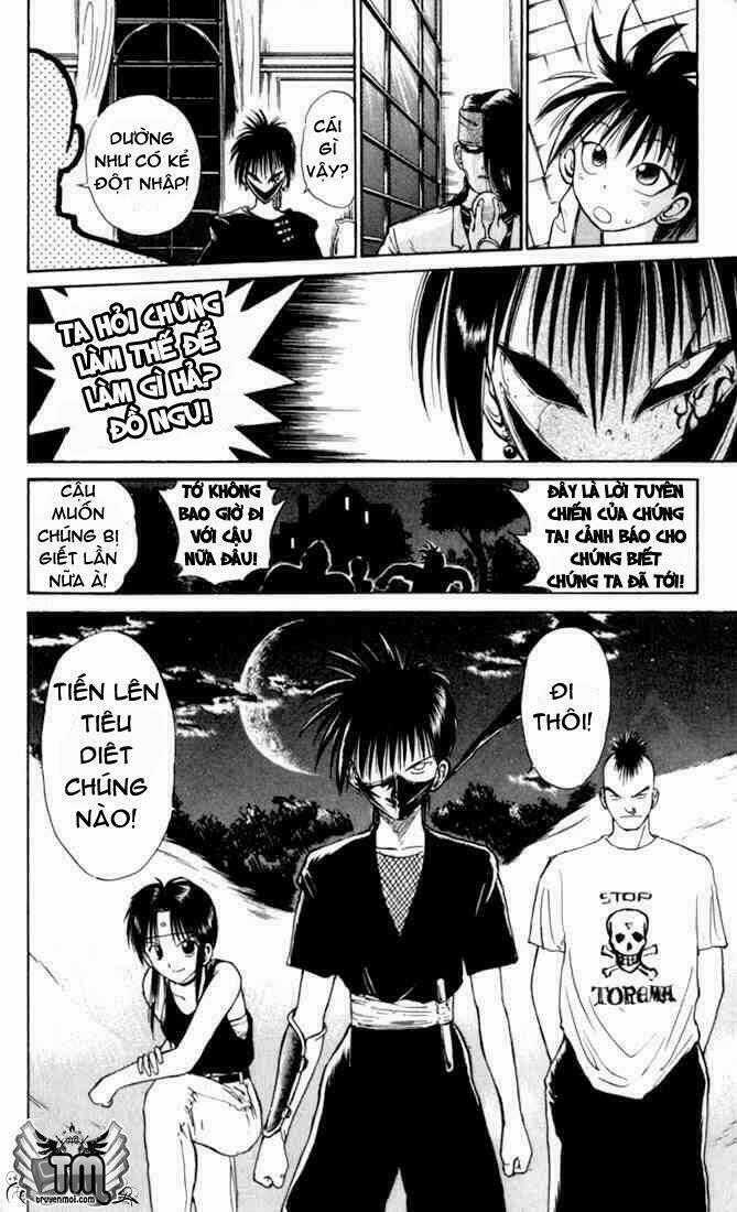 Ngọn Lửa Recca - Chapter 21 - Trang 19