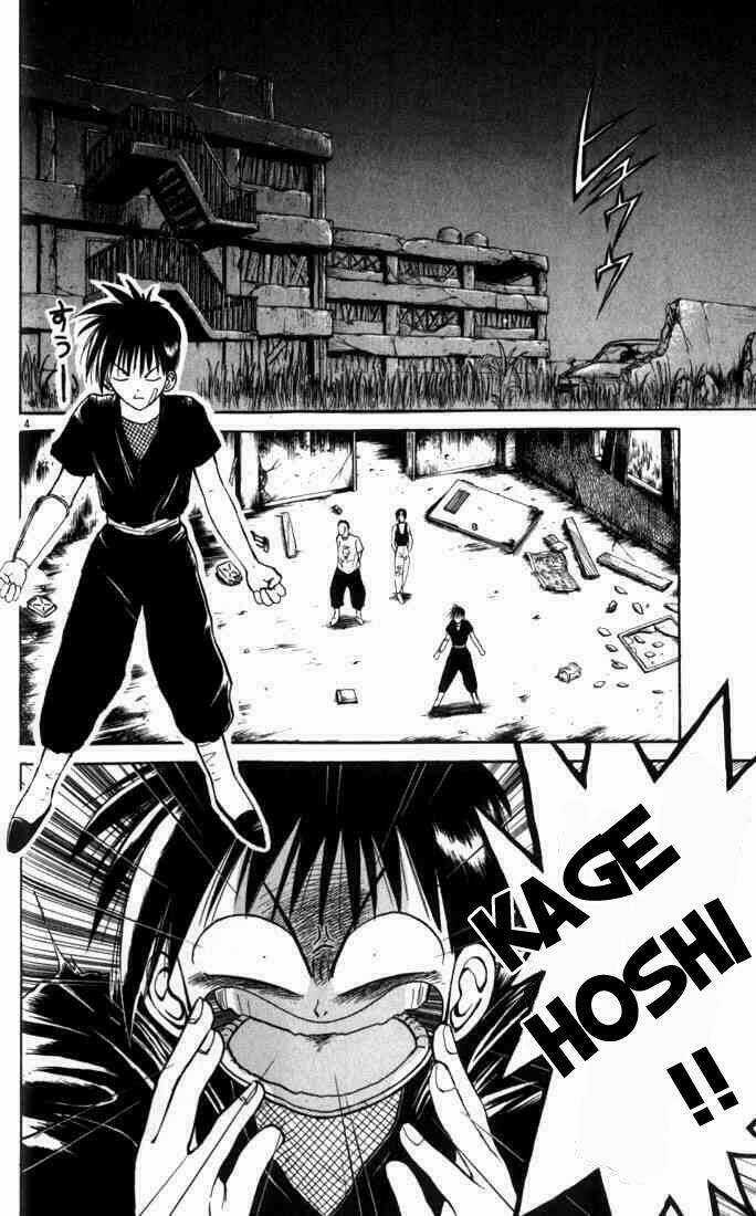 Ngọn Lửa Recca - Chapter 21 - Trang 5