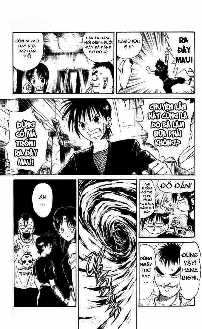 Ngọn Lửa Recca - Chapter 21 - Trang 6