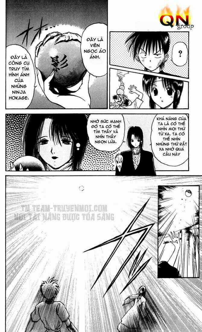 Ngọn Lửa Recca - Chapter 21 - Trang 9