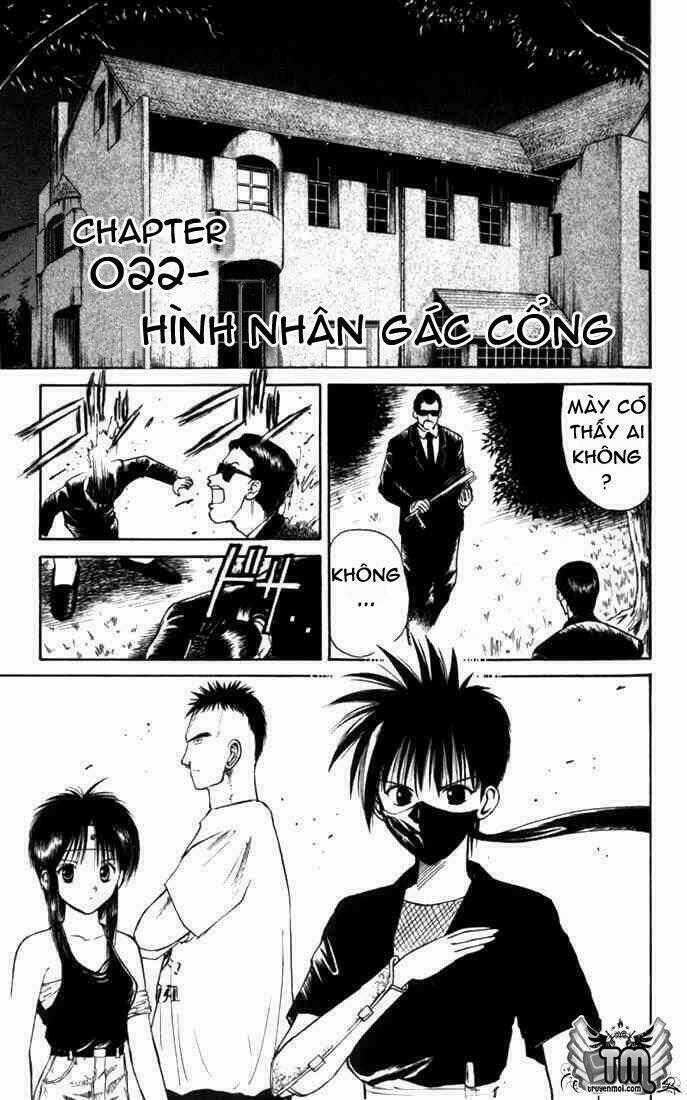 Ngọn Lửa Recca - Chapter 22 - Trang 2