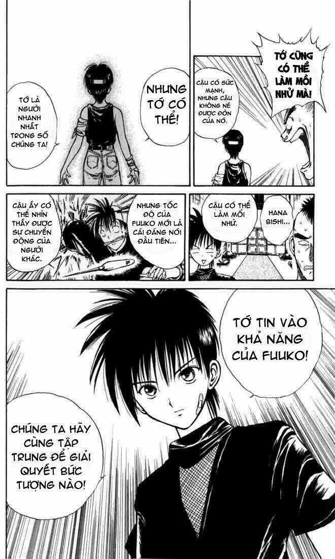 Ngọn Lửa Recca - Chapter 22 - Trang 11