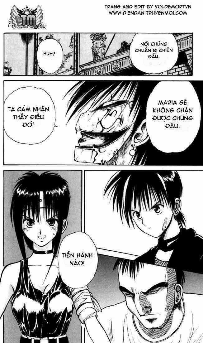 Ngọn Lửa Recca - Chapter 22 - Trang 13