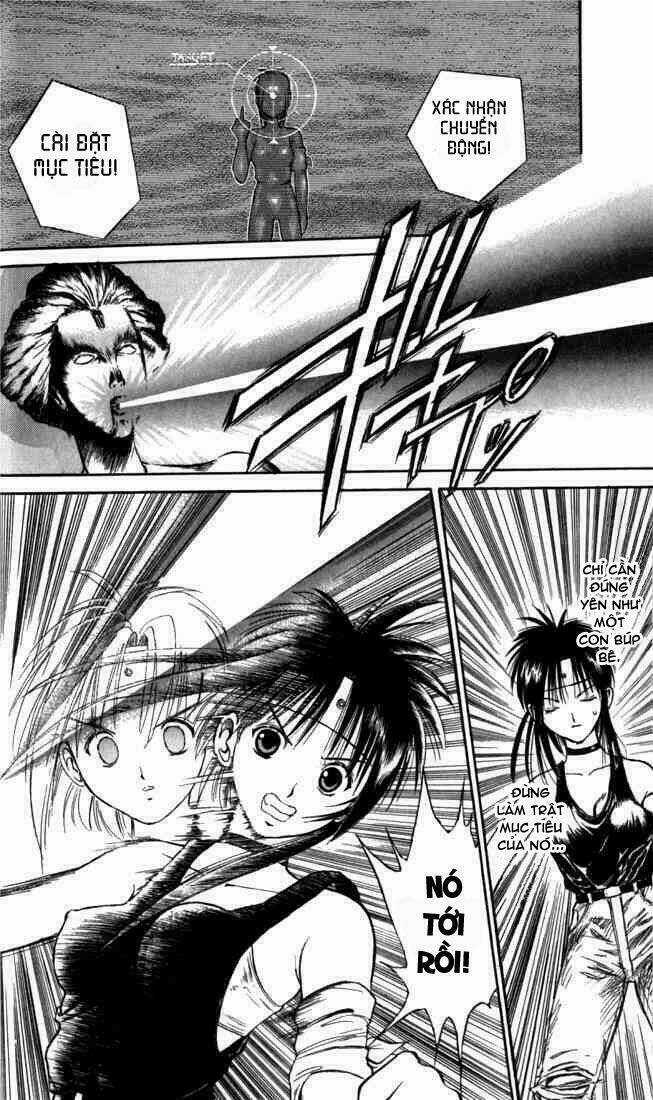 Ngọn Lửa Recca - Chapter 22 - Trang 15