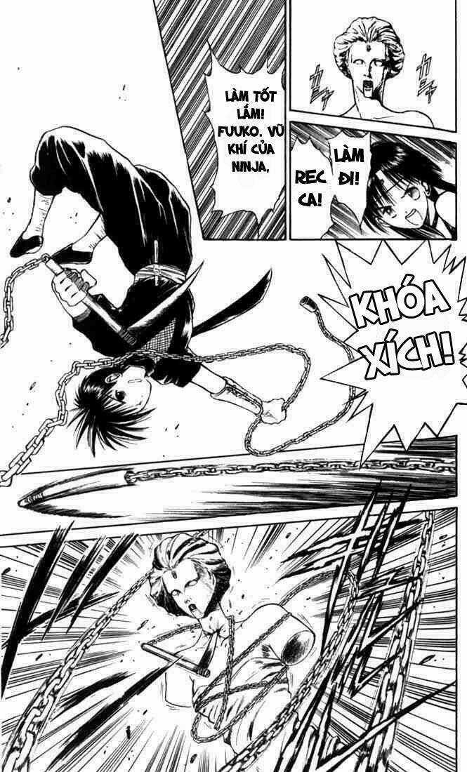 Ngọn Lửa Recca - Chapter 22 - Trang 16