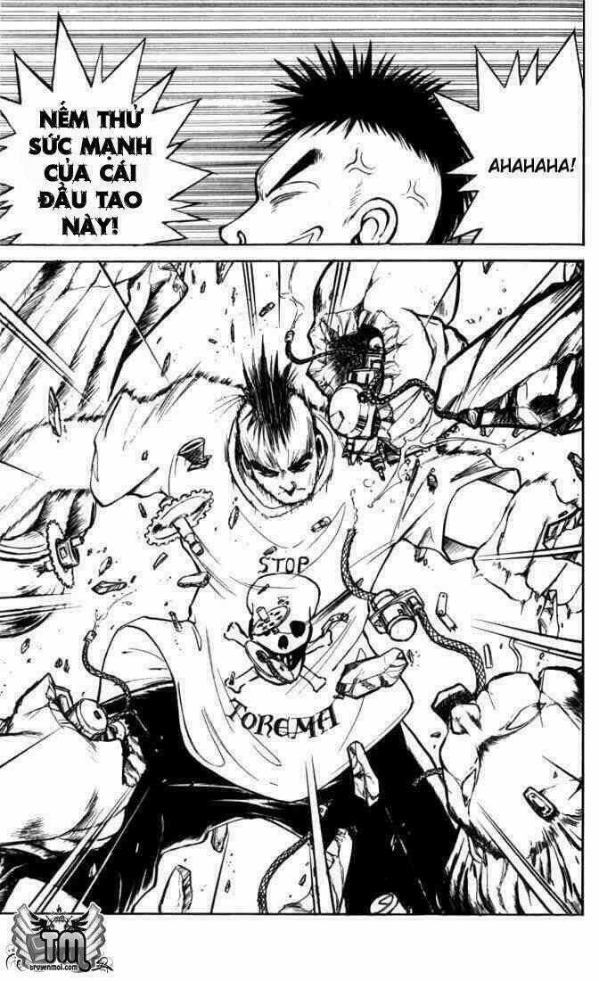 Ngọn Lửa Recca - Chapter 22 - Trang 18