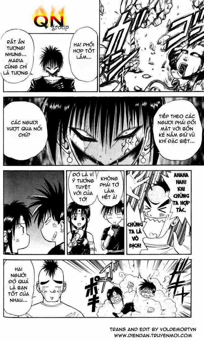 Ngọn Lửa Recca - Chapter 22 - Trang 19