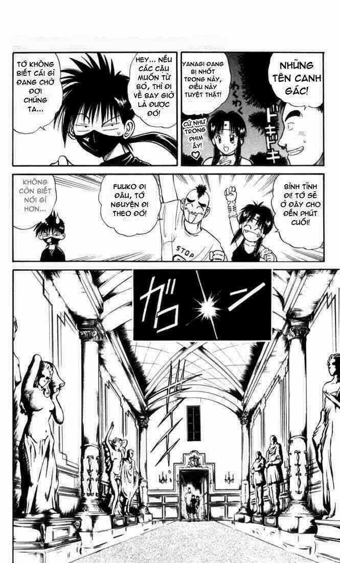 Ngọn Lửa Recca - Chapter 22 - Trang 3