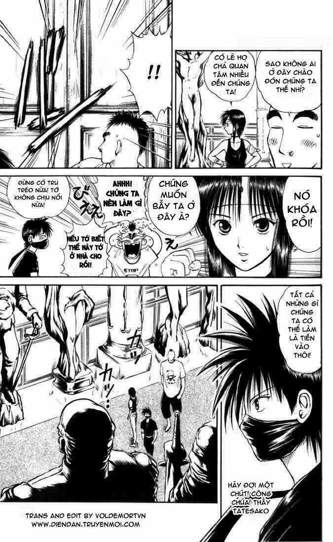 Ngọn Lửa Recca - Chapter 22 - Trang 4