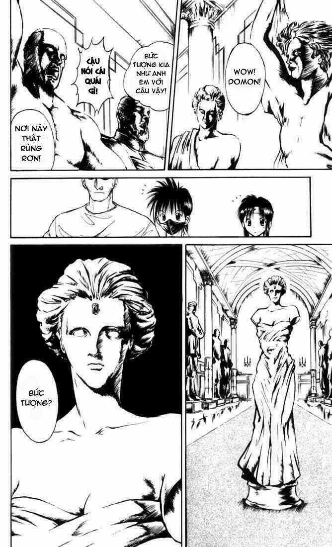 Ngọn Lửa Recca - Chapter 22 - Trang 5