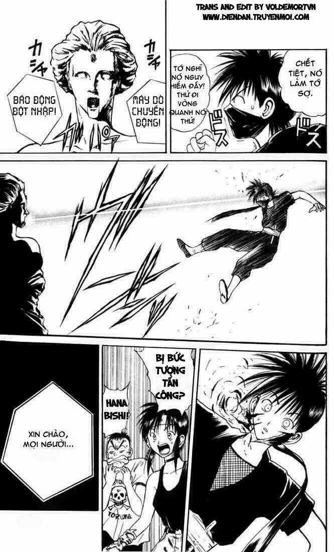 Ngọn Lửa Recca - Chapter 22 - Trang 6