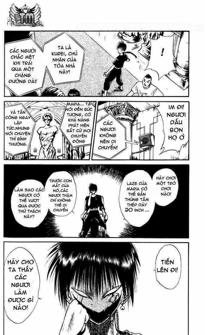 Ngọn Lửa Recca - Chapter 22 - Trang 7