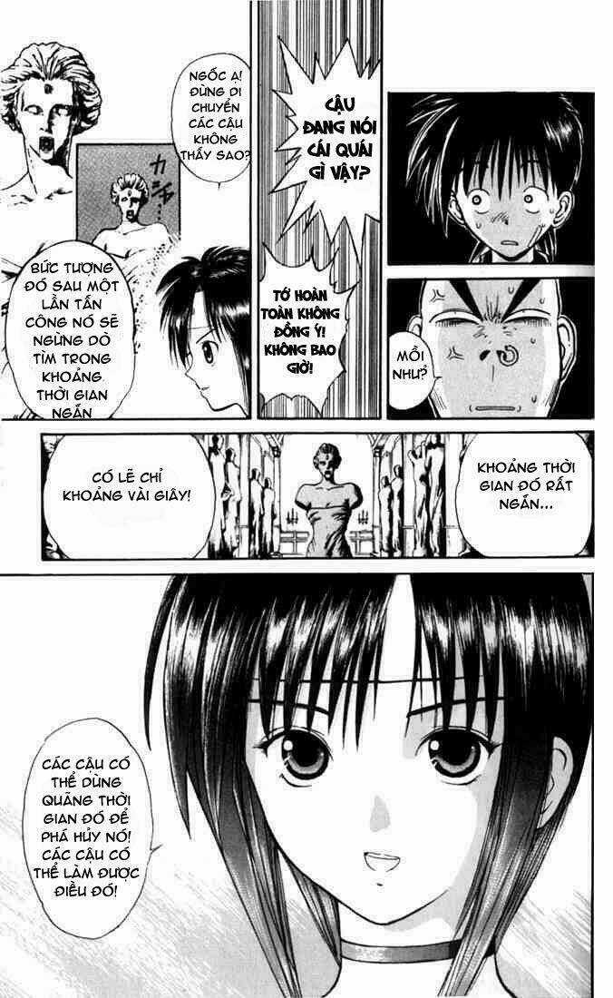 Ngọn Lửa Recca - Chapter 22 - Trang 10