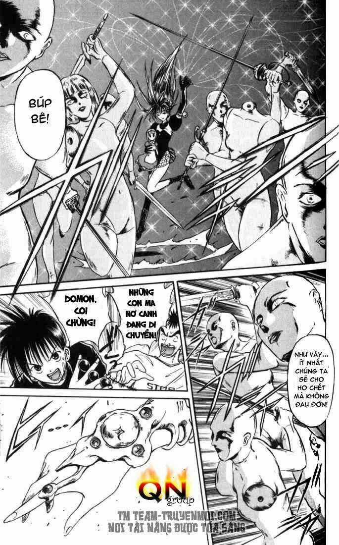 Ngọn Lửa Recca - Chapter 23 - Trang 17