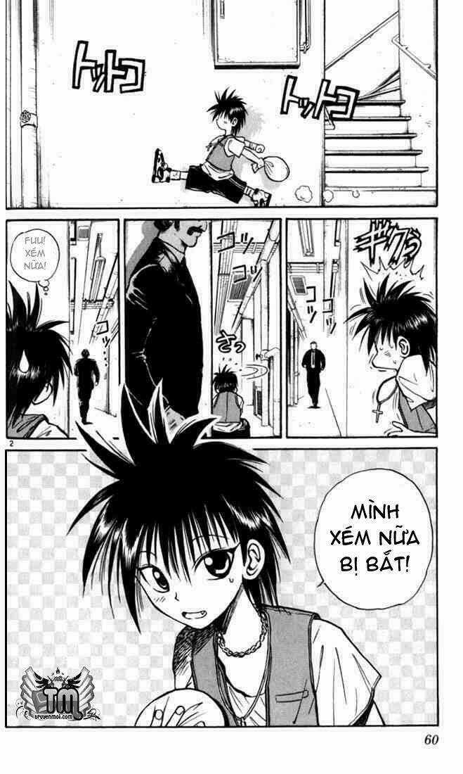 Ngọn Lửa Recca - Chapter 23 - Trang 3