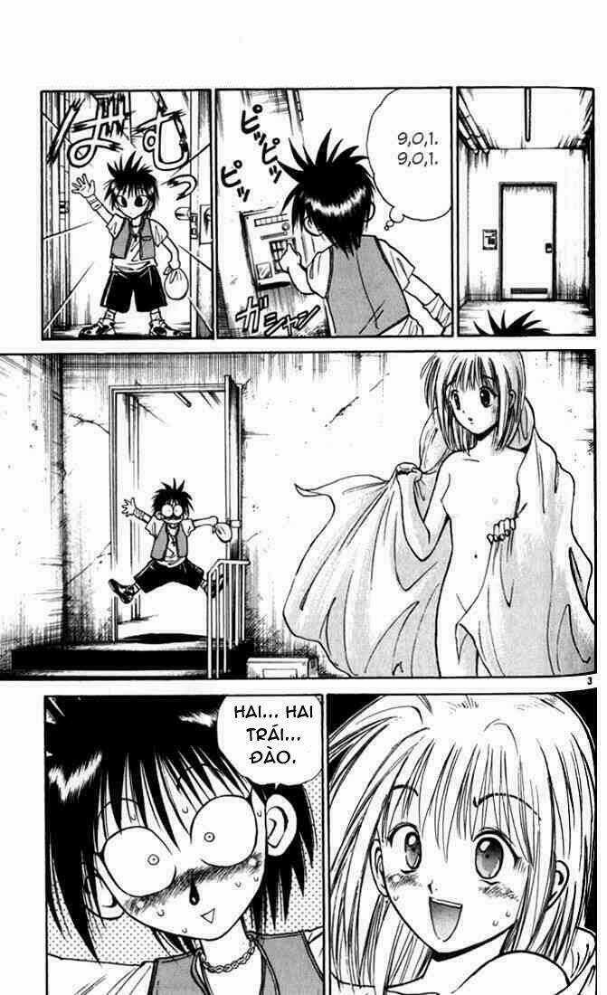 Ngọn Lửa Recca - Chapter 23 - Trang 4