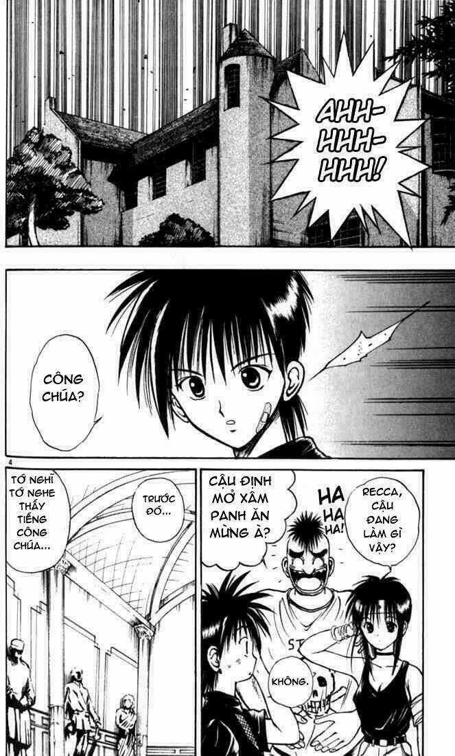 Ngọn Lửa Recca - Chapter 23 - Trang 5