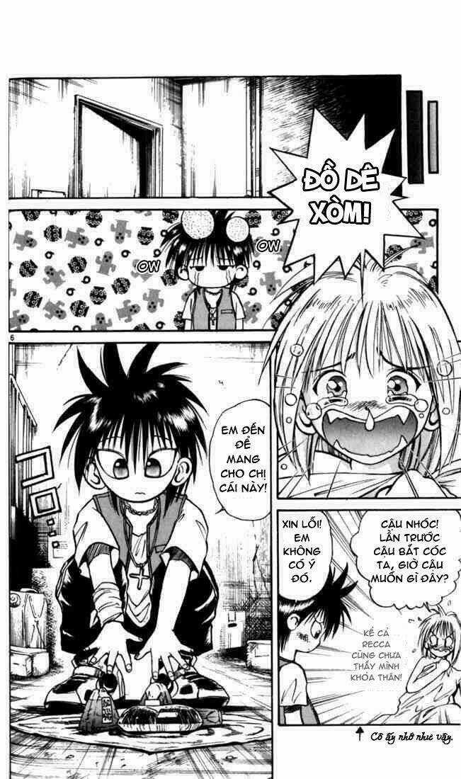 Ngọn Lửa Recca - Chapter 23 - Trang 7