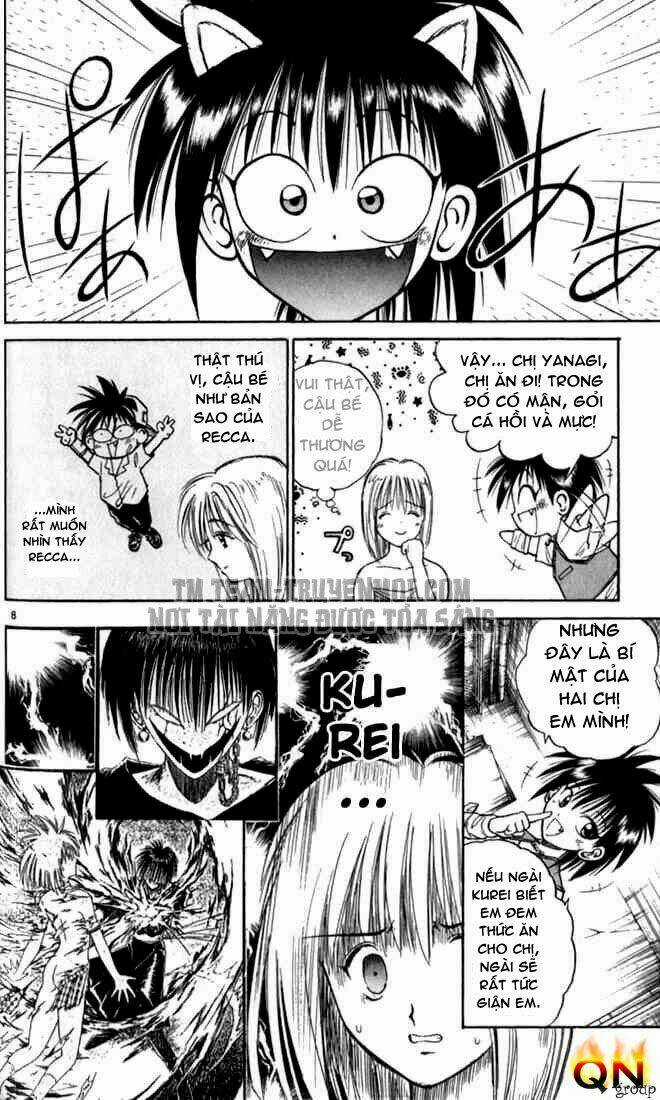 Ngọn Lửa Recca - Chapter 23 - Trang 9