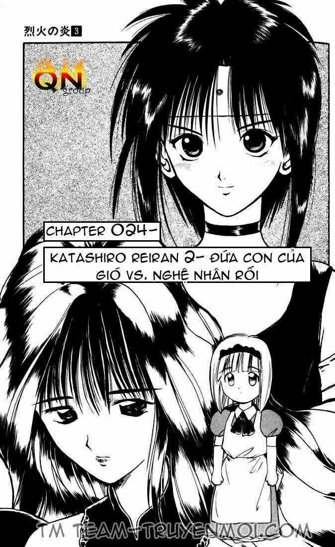 Ngọn Lửa Recca - Chapter 24 - Trang 2