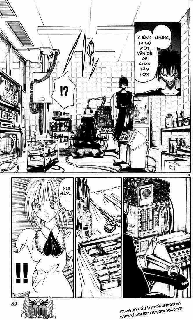 Ngọn Lửa Recca - Chapter 24 - Trang 14