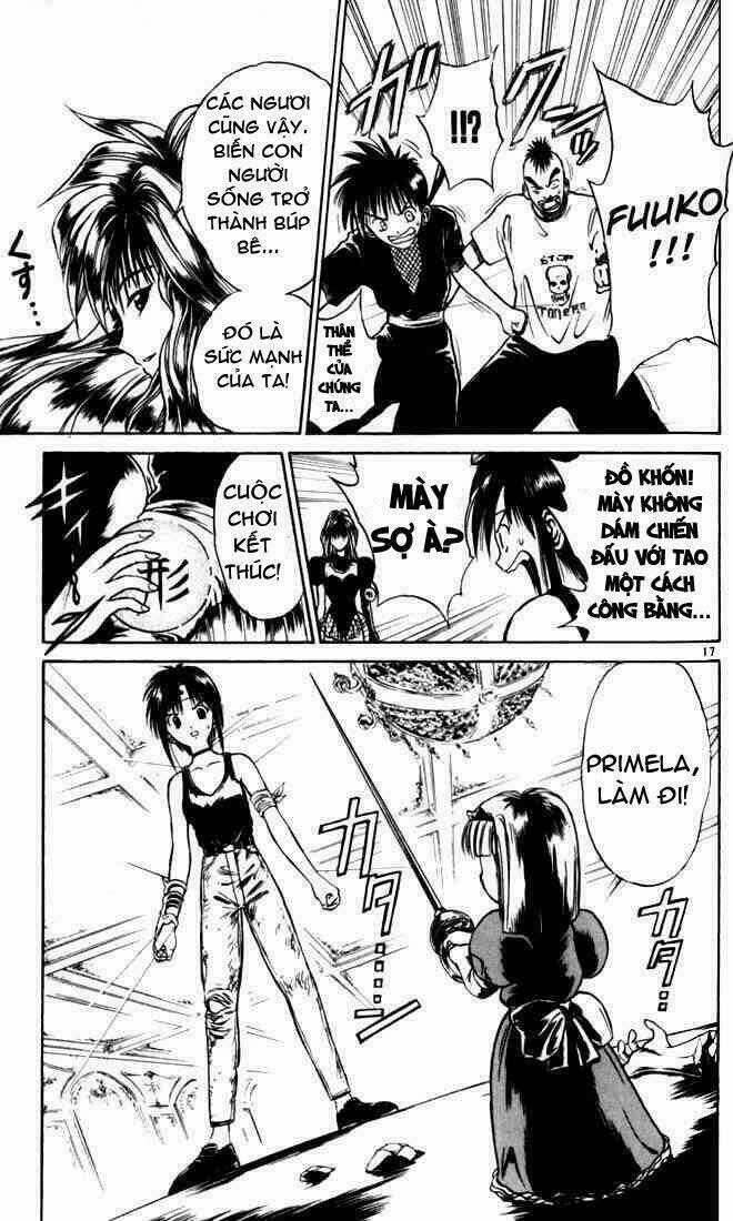 Ngọn Lửa Recca - Chapter 24 - Trang 18