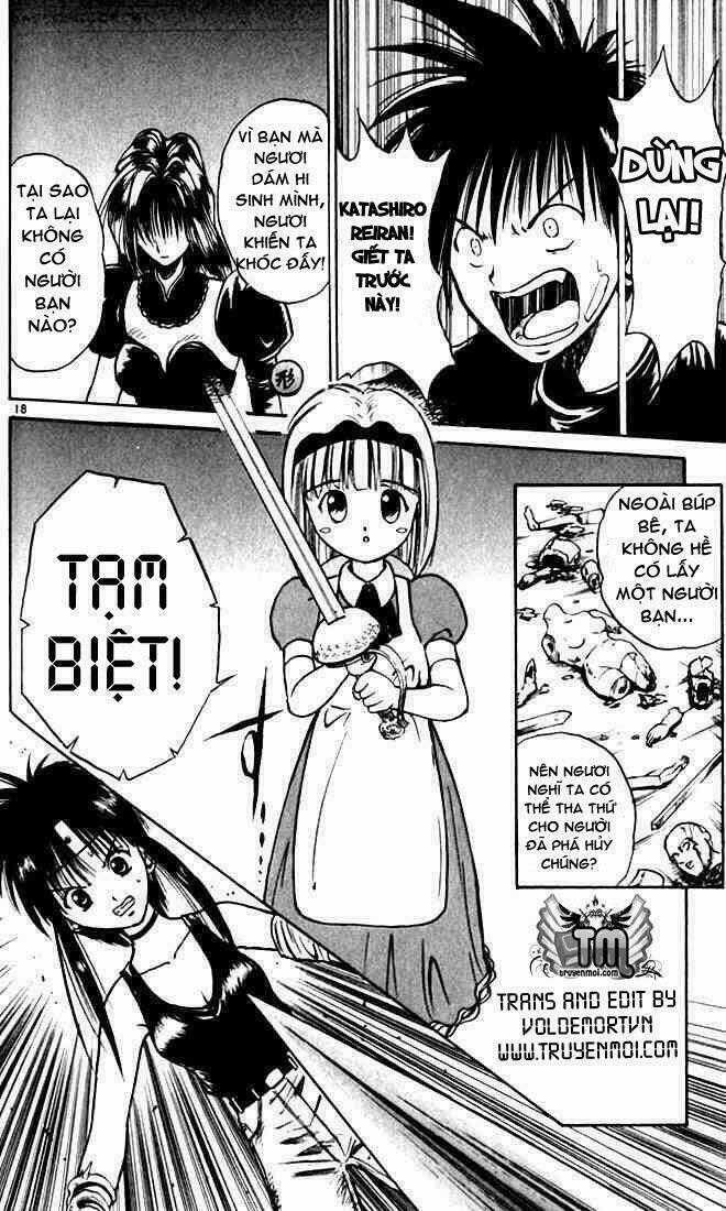 Ngọn Lửa Recca - Chapter 24 - Trang 19