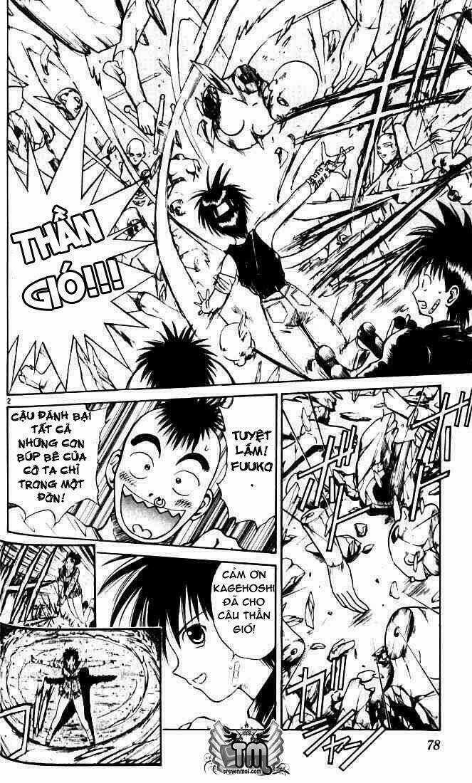 Ngọn Lửa Recca - Chapter 24 - Trang 3