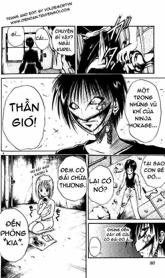 Ngọn Lửa Recca - Chapter 24 - Trang 5